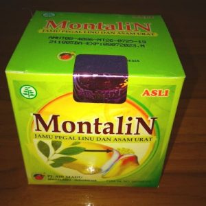 Montalin Capsules In Pakistan