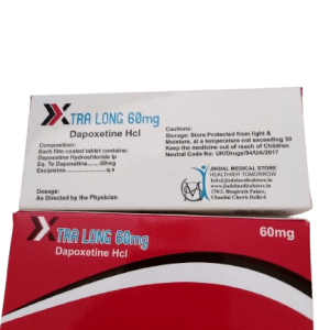 Dapoxetine 60mg Tablets in Pakistan