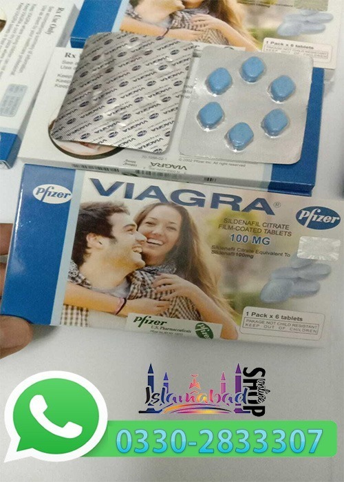 Original Viagra Tablets in Pakistan