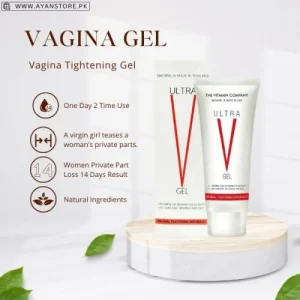 Ultra V Gel in Pakistan
