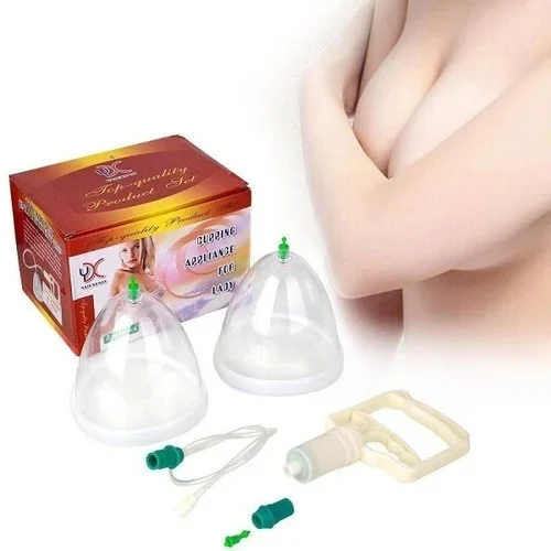 Breast Enlargement Pump