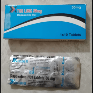 Dapoxetine 30mg Tablets In Pakistan