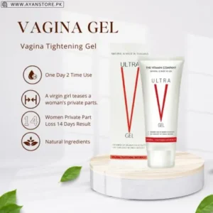 Ultra V Gel in Pakistan