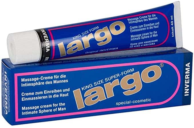 Imported Largo Cream In Pakistan