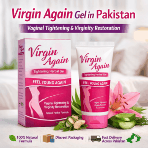 Virgin Again Gel In Pakistan