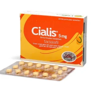 Original Cialis 5mg in Pakistan
