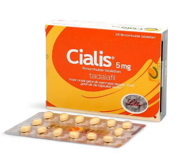 Original Cialis 5mg in Pakistan
