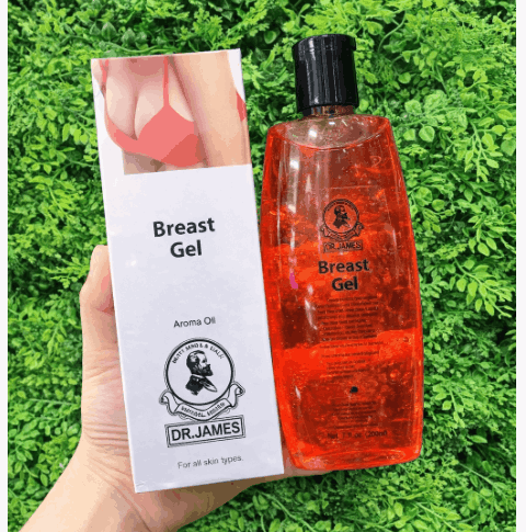 Dr James Breast Gel