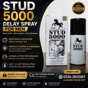 Stud 5000 Delay Spray
