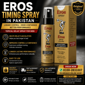 Eros Timing Spray