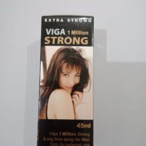Viga 1 Million Strong Delay Spray in Pakistan