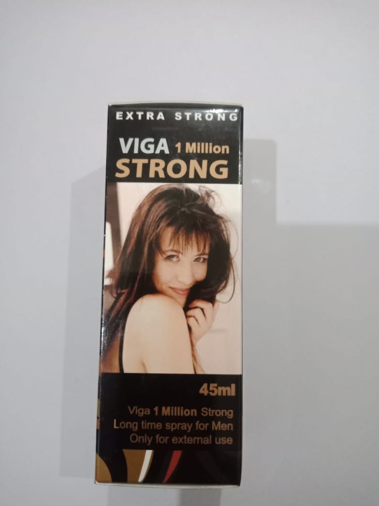 Viga 1 Million Strong Delay Spray in Pakistan