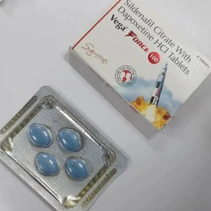 Sildenafil Citrate with Dapoxetine HCl Tablets