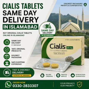 Cialis Tablets Same Day Delivery Islamabad Rawalpindi