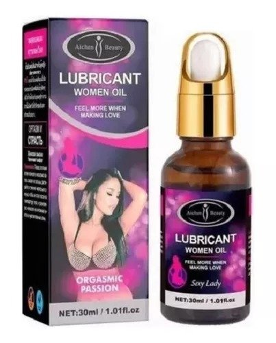 Aichun Beauty Lubricant Women Oil 30ml